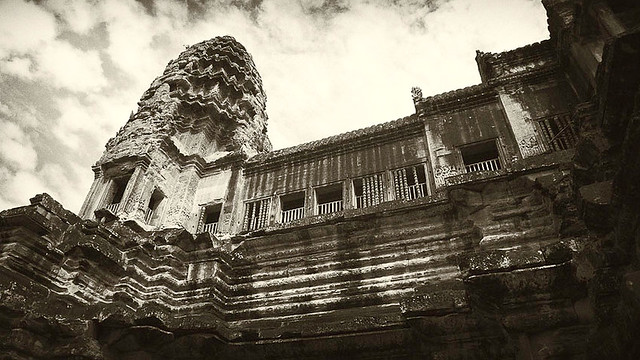 Cambodia - temple