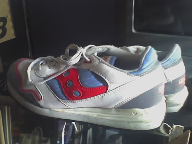 today's mail ! vintage saucony jazz 3000 | one of my grails,… | Flickr