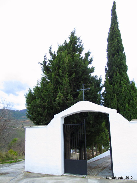 Cementerio de Melegís