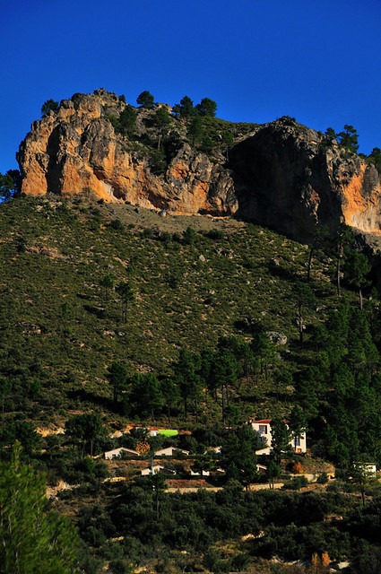 Valle de Tus, Yeste