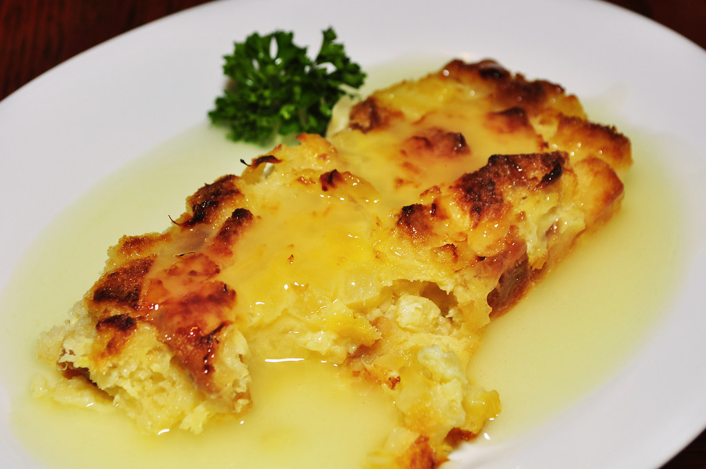Pineapple Bread