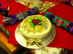 Leonora's Christmas cake