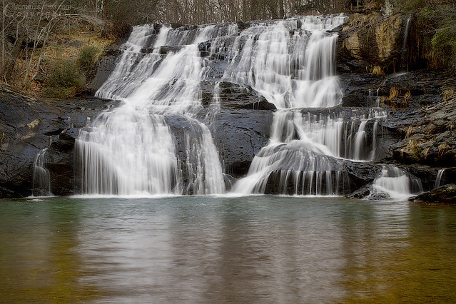 Cane Creek Falls - Sonata