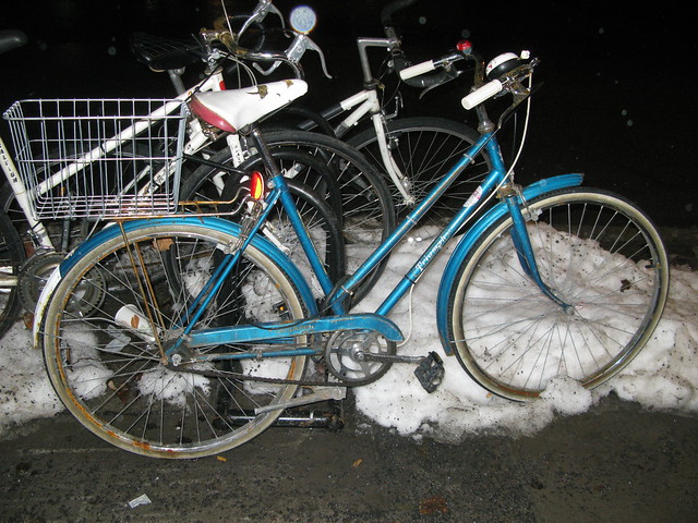 Montreal Vintage Bike