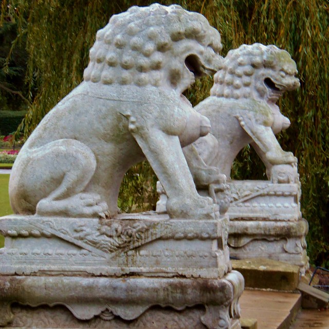 2016OCT01_Chinese Guardian Lions