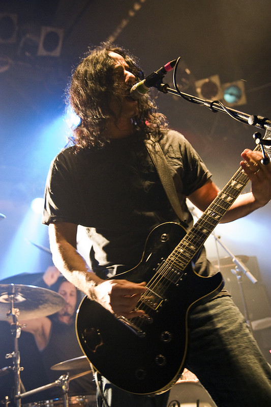 Seventh Void en Barcelona, Razz 2