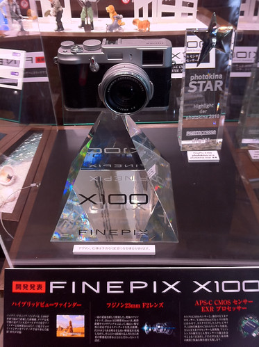 Camera of the Year 2011 | Happy New Year of the X100 ! FineP… | Flickr