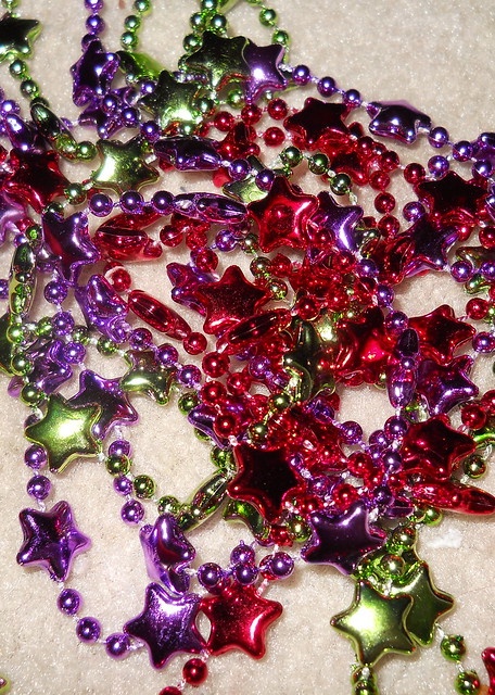 New Year Beads