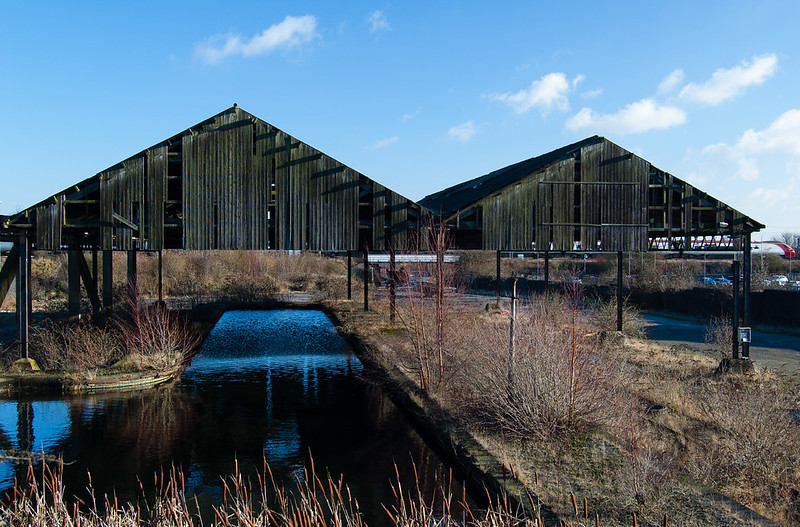 Chillington Wharf