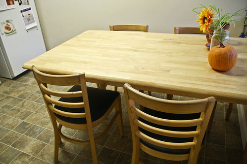 Kitchen Table | by Park Plaza