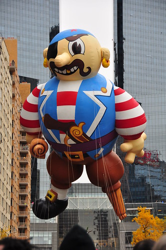 Pirate Thanksgiving Day Parade Floats parade macys Giant Floats Macys Thanksgiving Day Parade | by moonman82