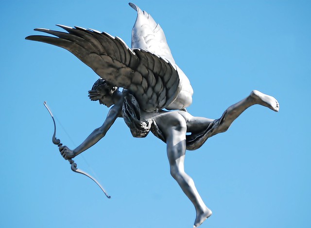 Statue Of Eros