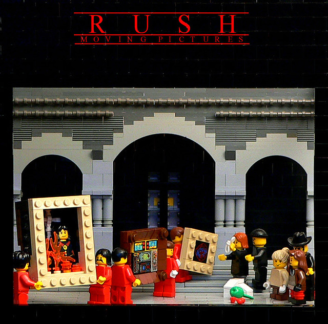 Rush - Moving Pictures