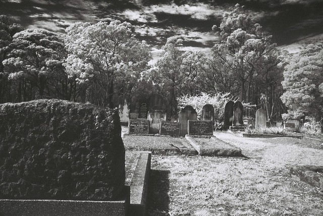 Welby cemetery