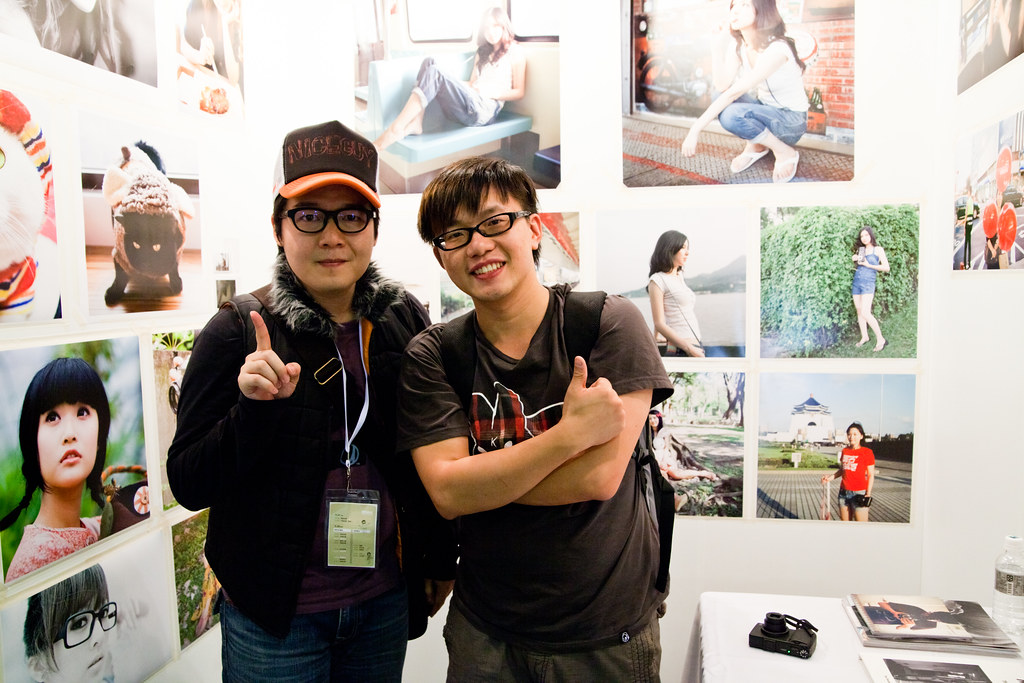 GEISAI TAIWAN #2 史旺基展覽攤位