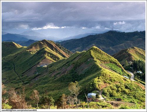 mountain landscape ed scenery olympus malaysia borneo gunung e1 sabah bukit pemandangan kundasang ranau zd sabahborneo 1260mm