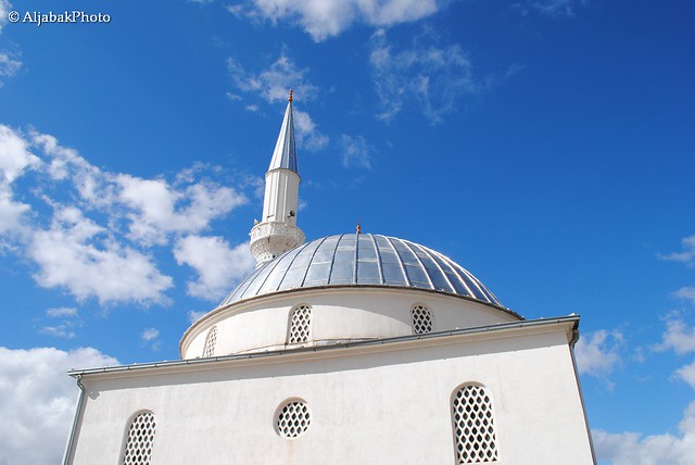 Mosque in Dragash