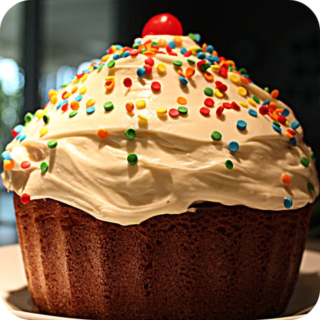 Big Top Cupcake, This is, quite possibly, the cutest thing …