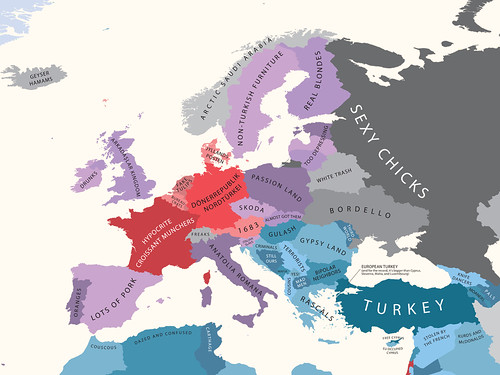 Europe According to Turkey
