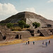 Teotihuacan, foto: Eva Trnková