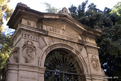 Jardín Botánico de la Universidad de Granada