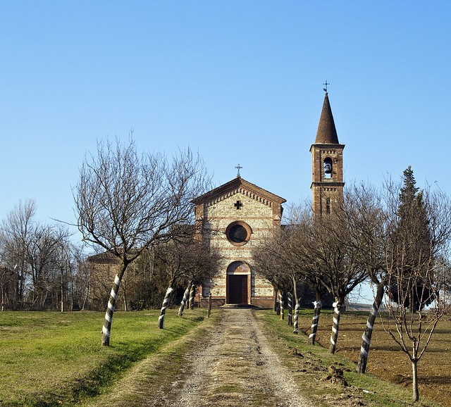Chiesa di campagna
