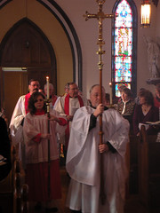 Smith Ordination to the Priesthood