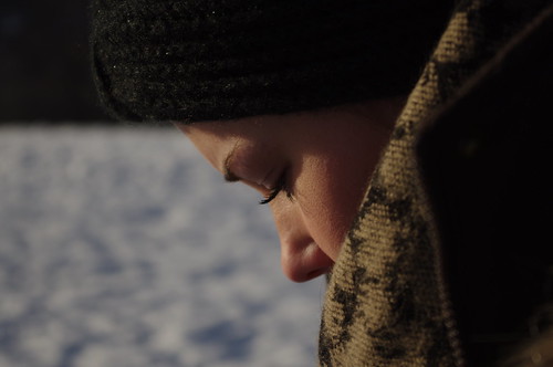 My girlfriend | by Anders Winterstad