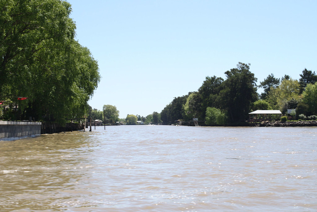 The River Plate Delta at Tigre, Buenos Aires - Robert Cutts - Flickr