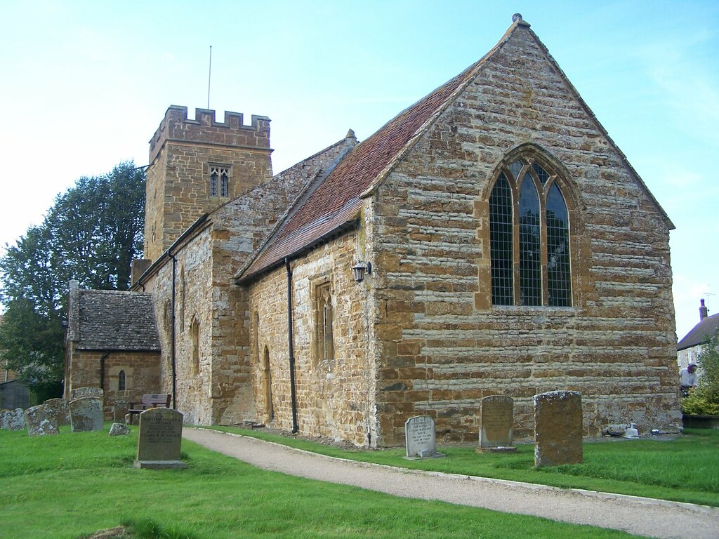 Whatcote Warwickshire, Whatcote | c1150 Church of St Peter -