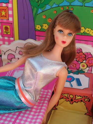 Twist ‘n Turn Barbie  era mod  mattel | by super.star.76