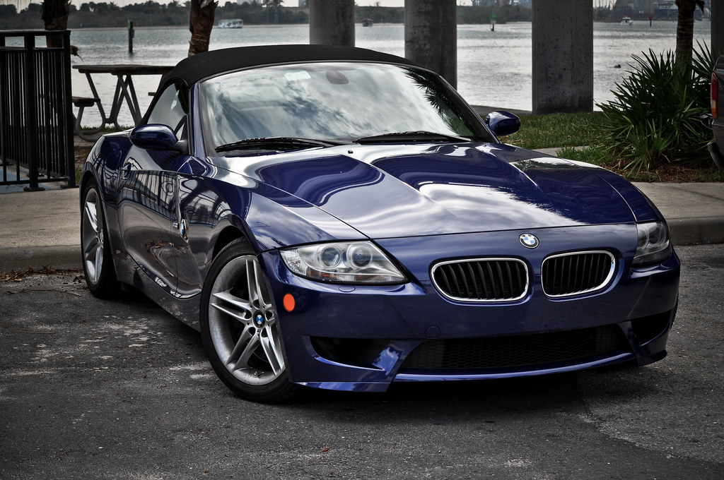 Image of Bmw M Roadster