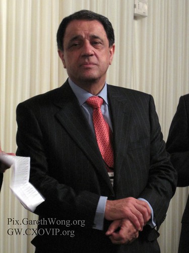 Dr. Burhan Al-Chalabi, Publisher who saved London Magazine IMG_3170 by garethwong