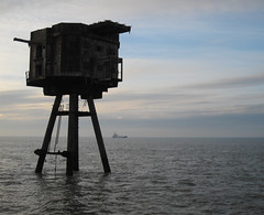 Redsands Sea Forts