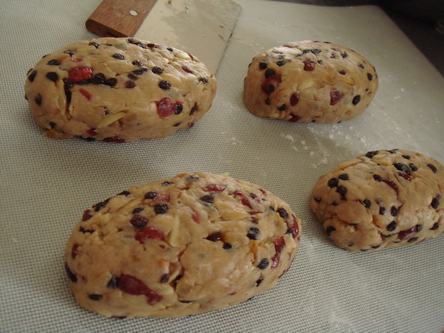 Stollen: Ready For Final Rise