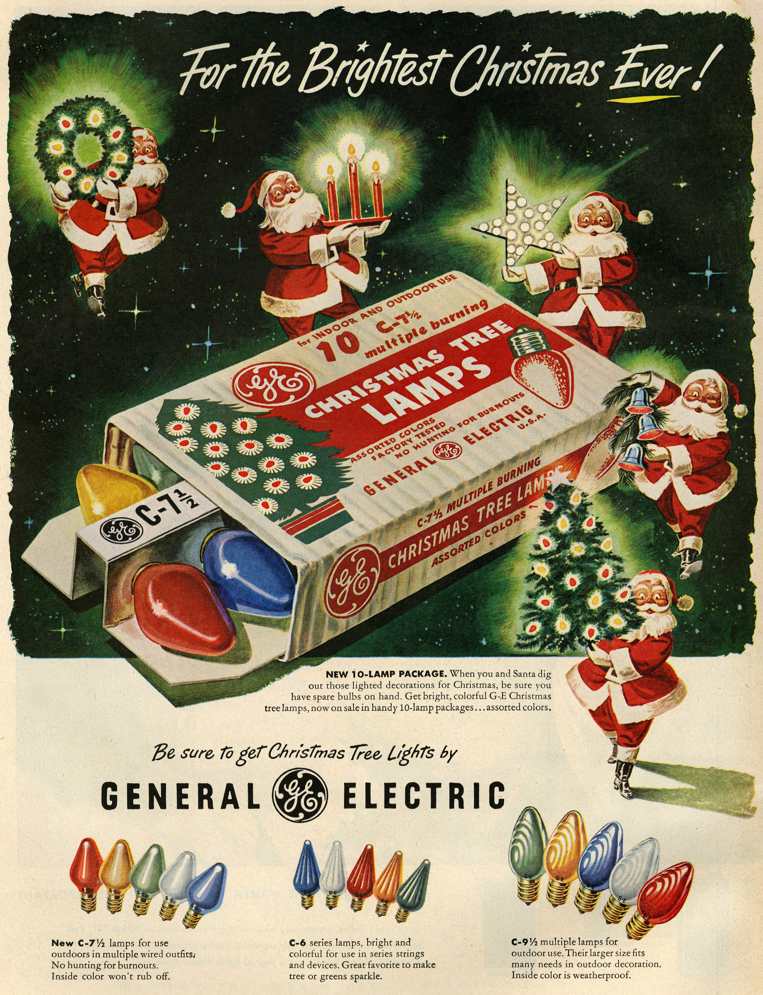 General Electric - 1951