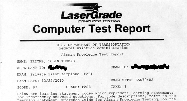 Unraveling the FAA Written Exam: How Challenging is it?