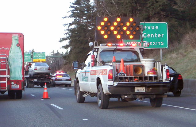 Washington State Department of Transportation Incident Response Unit (AJM NWPD)
