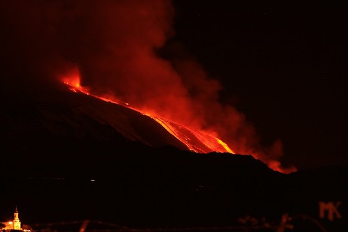 Etna 2011-01-12