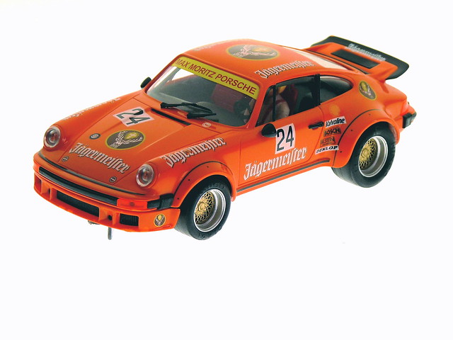 Ninco Porsche Jagermeister 934