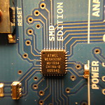 Arduino Uno SMD Editionの328P