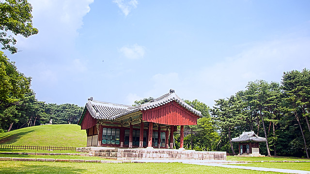 Royal Tombs of Joseon Dynasty(서삼릉)