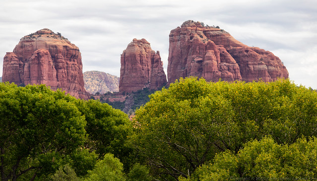 Cathedral Rock #8
