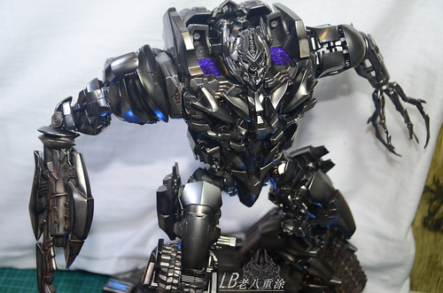 ROTF Megatron custom by老八_38 | capcomkai | Flickr