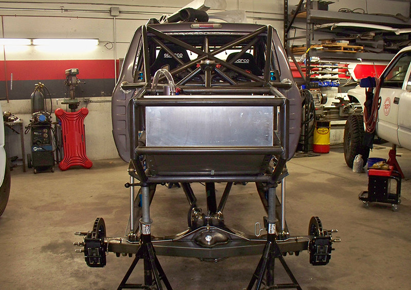 Stream Line Fabrication Ranger 07 | Flickr