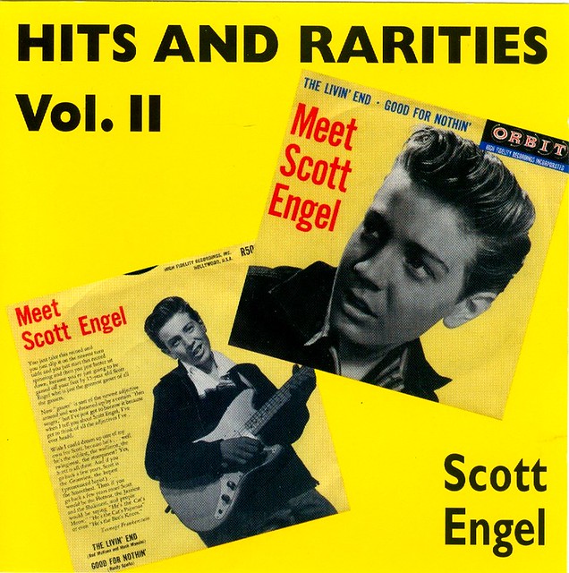 2 - Walker, Scott as Scott Engel - Hits And Rarities - Vol.2 - Italy - 1997