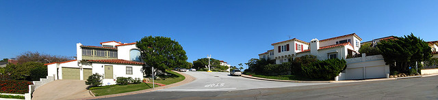 Mission Hills Panorama