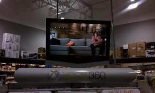 Microsoft Kinect DOOH at Best Buy | by lynnmarentette