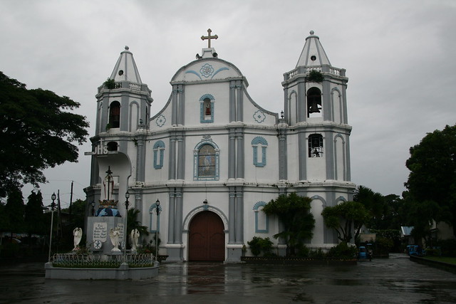 Asia - Philippines / Luzon - St Catherine of Alexandria Parish Church,Luna,La Union