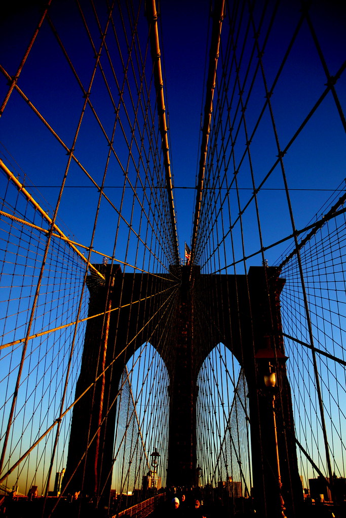 Brooklyn Bridge